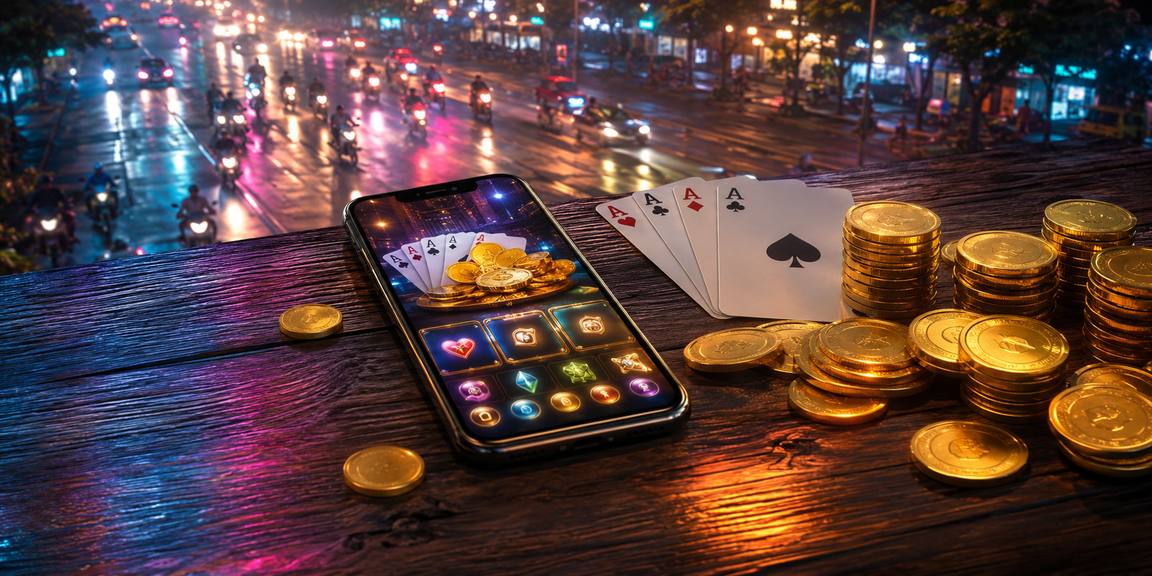 6789 com Casino Việt Nam Tại 6789 com Có Gì